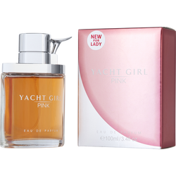 Yacht Girl Pink
