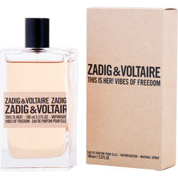 Zadig & Voltaire This Is Her! Vibes Of Freedom