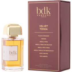 Bdk Velvet Tonka