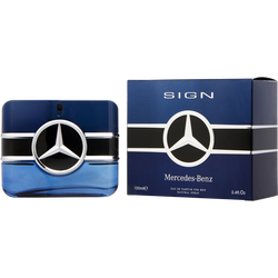 Mercedes-Benz Sign