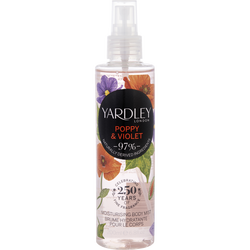 Yardley Poppy & Violet