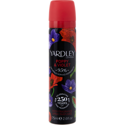 Yardley Poppy & Violet
