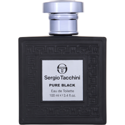 Sergio Tacchini Pure Black