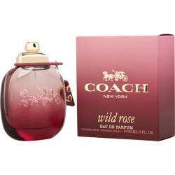 Coach Wild Rose