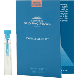 Comptoir Sud Pacifique Vanille Abricot