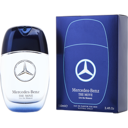Mercedes-Benz The Move Live The Moment