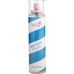 Pink Sugar Berry Blast