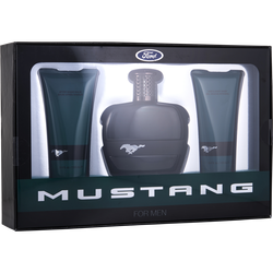 Ford Mustang Green