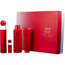 Perry Ellis 360 Red