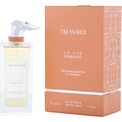 Trussardi Le Vie Di Milano The Italian Artists Of Via Solferino