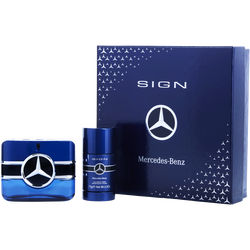 Mercedes-Benz Sign