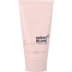 Mont Blanc Lady Emblem
