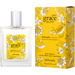 Philosophy Pure Grace Pop Of Sun