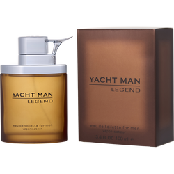 Yacht Man Legend