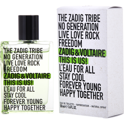 Zadig & Voltaire This Is Us! L'Eau For All