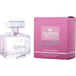 Queen Of Seduction Lively Muse