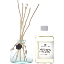Driftwood & Sea Salt