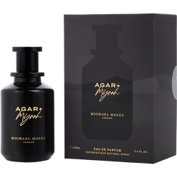 Michael Malul Agar + Myrrh