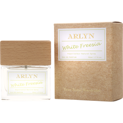 Arlyn White Freesia