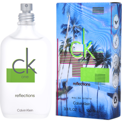 Ck One Reflections