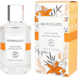 Berdoues 1902 Musc & Neroli