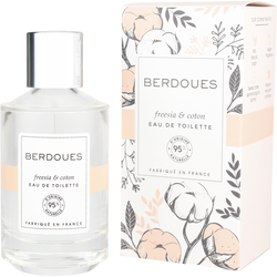 Berdoues 1902 Freesia & Coton