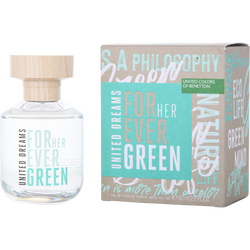 Benetton United Dreams Forever Green
