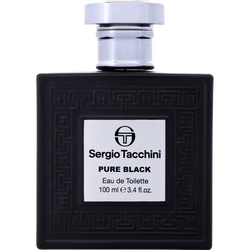 Sergio Tacchini Pure Black