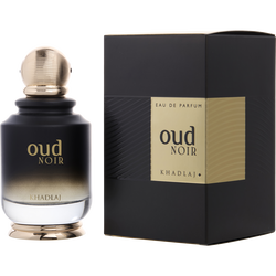 Khadlaj Oud Noir