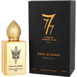 Stephane Humbert Lucas 777 Soleil De Jeddah Mango Kiss