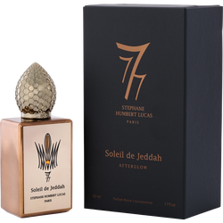 Stephane Humbert Lucas 777 Soleil De Jeddah Afterglow