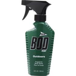 Bod Man Outdoors