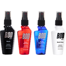 Bod Man Variety