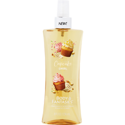 Body Fantasies Cupcake Swirl