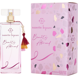 Nanette Lepore Beauty Abroad