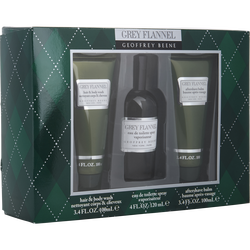 Grey Flannel