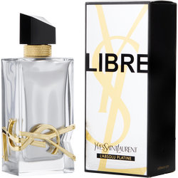 Libre L'Absolu Platine Yves Saint Laurent