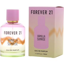 Vanilla Sunrise