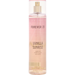 Vanilla Sunrise