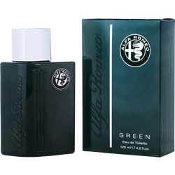Alfa Romeo Green