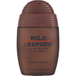 Chris Adams Wild Leopard