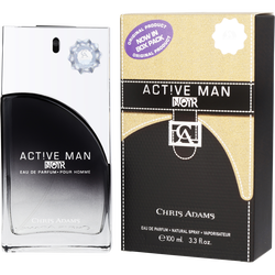 Chris Adams Active Man Noir