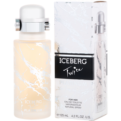 Iceberg Twice Platinum