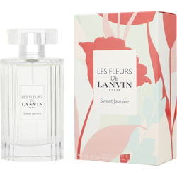 Les Fleurs De Lanvin Sweet Jasmine