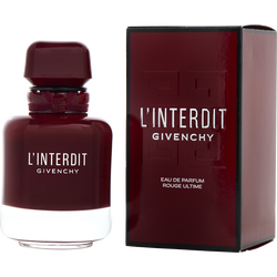 L'Interdit Rouge Ultime