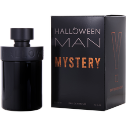 Halloween Man Mystery