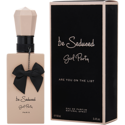 Johan B Be Seduced Girl Party