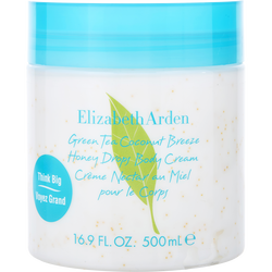Green Tea Coconut Breeze