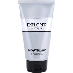 Mont Blanc Explorer Platinum