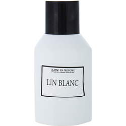 Jeanne En Provence Lin Blanc